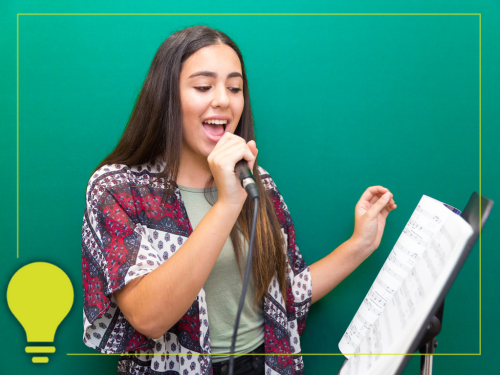 Voice Lesson Rada Music ConstructED - Five Minute Voice Lesson